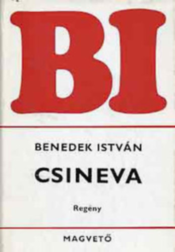 Csineva I-II  (msodik teljes kiads)