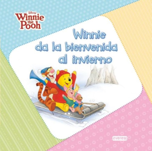 Winnie The Pooh: Da La Bienvenida Al Invierno