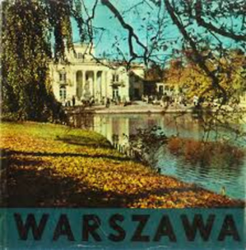Warszawa Krajobraz I Architektura