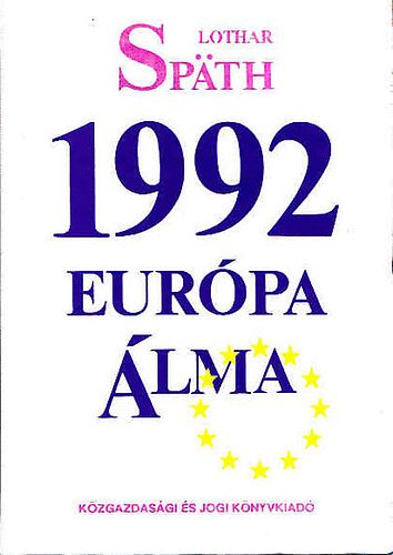 1992 Eurpa lma