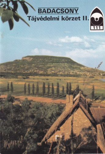 Badacsony - T�jv�delmi k�rzet II.