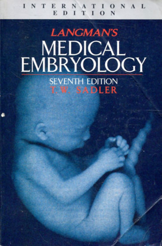 T.W. Sadler - Langman's Medical Embryology