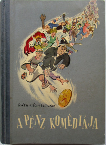 A p�nz kom�di�ja