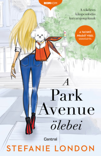 A Park Avenue lebei