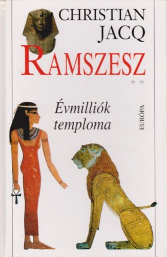 Ramszesz 2. - vmillik temploma