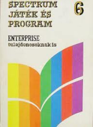 Sinclair Spectrum - Jtk s program 5.