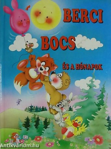 Berci bocs és a hónapok