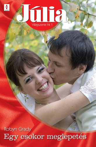 J�lia 481. (Egy csokor meglepet�s)