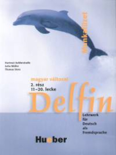 Delfin munkafzet 2. rsz 11-20. lecke