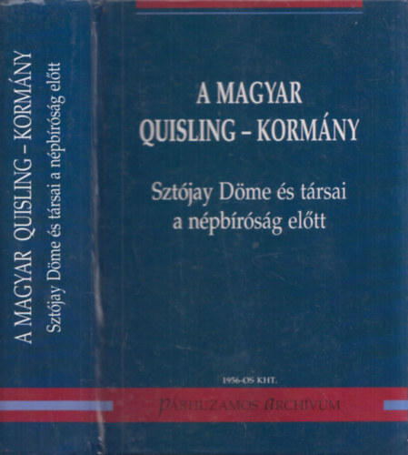 A magyar Quisling-kormny