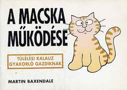 A macska mkdse