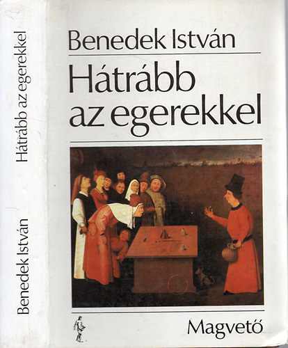 Benedek István - Hátrább az egerekkel!
