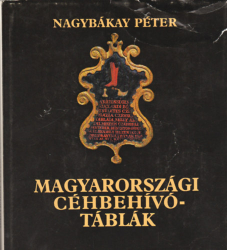 Nagybkay Pter - Magyarorszgi chbehvtblk