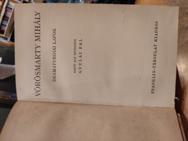 Dramaturgiai Lapok