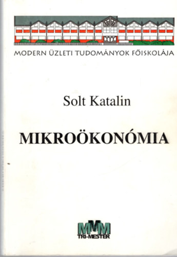 Solt Katalin - Szab Bakos Eszter - Mikrokonmia