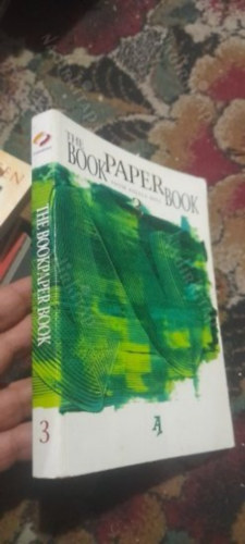 Anjala Mill - The Book Paper Book 3