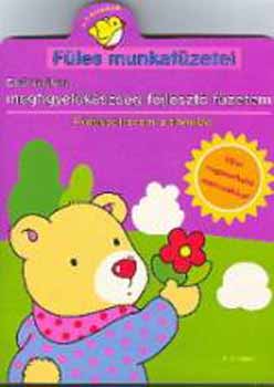 Fles munkafzetei - Els jtkos megfigyelkszsg-fejleszt fzetem