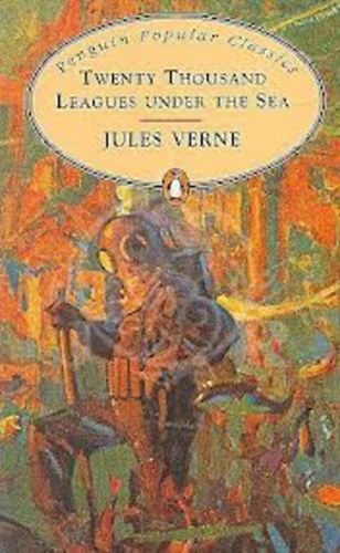 Verne Gyula - Twenty Thousand Leagues Under the Sea