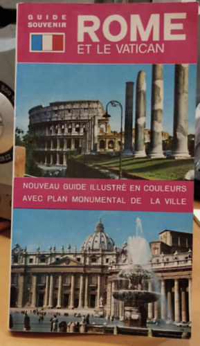 Rome et le Vatican (Guide Souvenir)