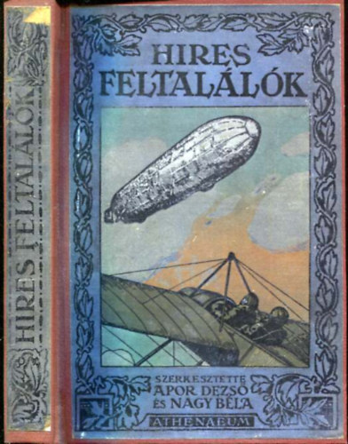 H�res feltal�l�k