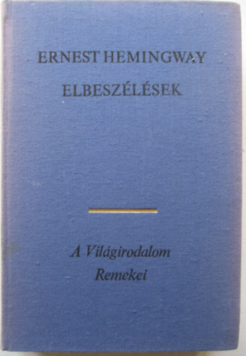 Elbeszlsek