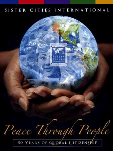 Peace Through People: 50 Years of Global Citizenship