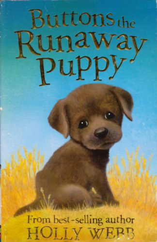 Holly Webb - Buttons the Runaway Puppy