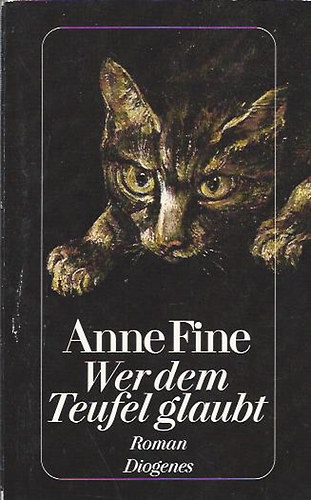 Anne Fine - Wer dem Teufel glaubt