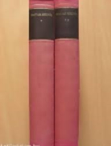 Magyar költők I-II.