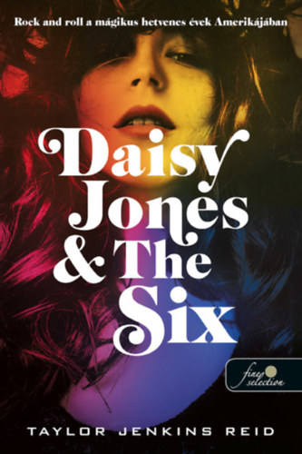 Reid Taylorjenkins - Daisy Jones & The Six