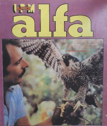 IPM Junior Alfa V. vfolyam 2. szm 1983. prilis