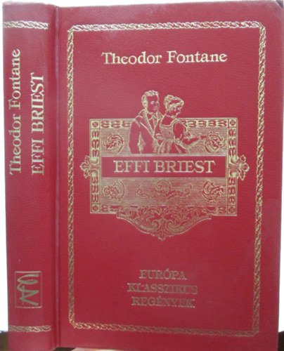 Effi Briest (Eurpa klasszikus regnyek)