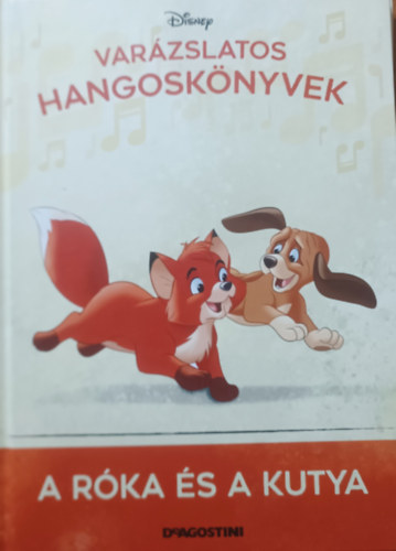 A rka s a kutya (Varzslatos hangosknyvek 39.)