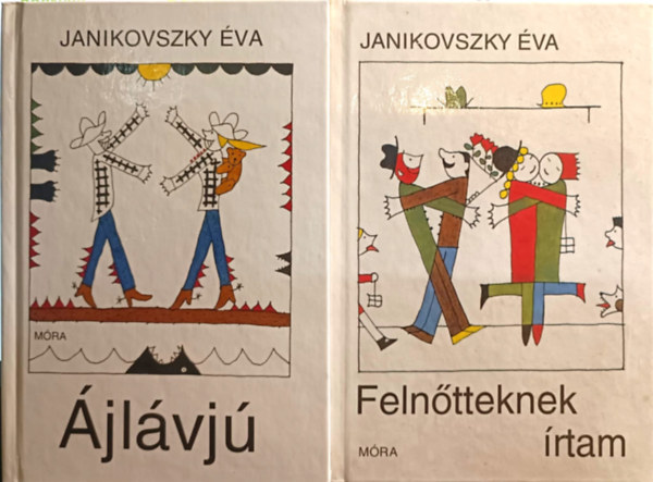 Janikovszky va - Janikovszky va knyvcsomag