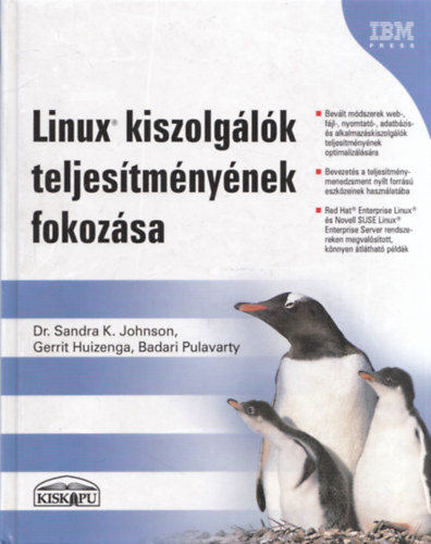 Linux kiszolglk teljestmnynek fokozsa