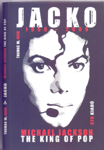 Jacko - Michael Jackson - The King of Pop (1958-2009)