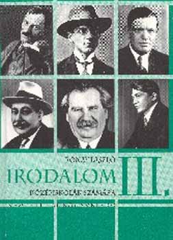 Irodalom III.