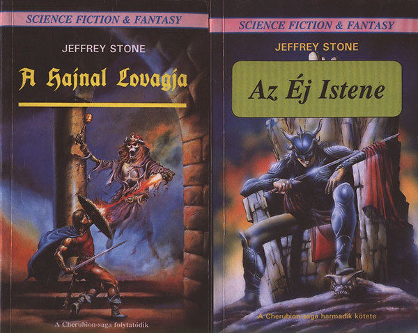 A Hajnal Lovagja + Az j Istene