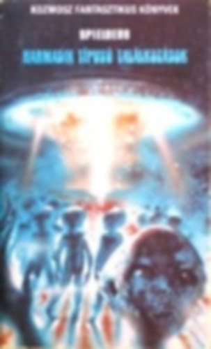 Harmadik t�pus� tal�lkoz�sok - SPIELBERG