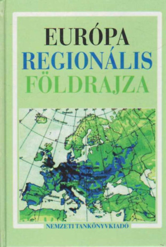 Eur�pa region�lis f�ldrajza