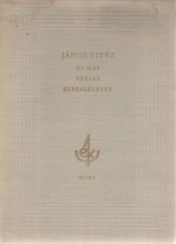 Jnos vitz s ms verses elbeszlsek