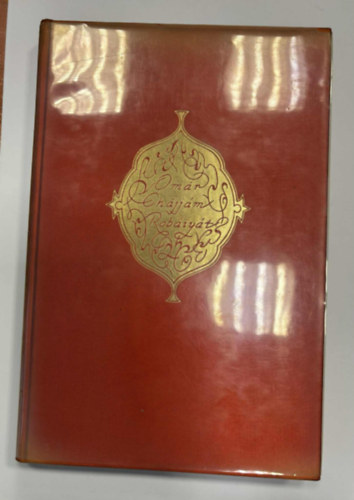 Rob�iy�t (Sz�sz Endre eredeti r�zkarcaival) - al��rt, sz�mozott