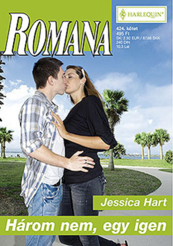 Hrom nem, egy igen -Jessica Hart