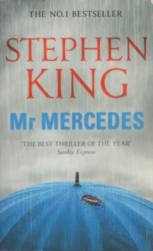 Stephen King - Mr. Mercedes (english)