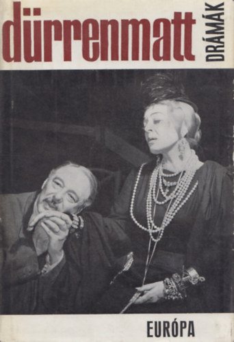 Friedrich Drrenmatt - Friedrich Drrenmatt Drmk