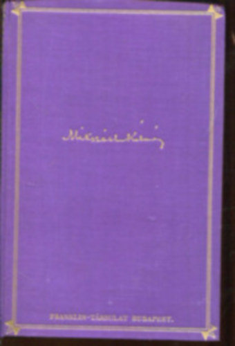 Miksz�th K�lm�n m�vei