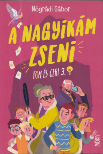 A nagyikm zseni