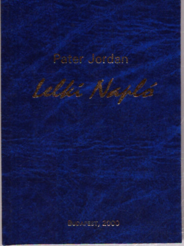Pater Jordan - Lelki napl�