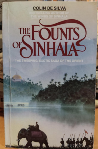Colin De Silva - The Founts of Sinhala
