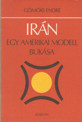 Ir�n. Egy amerikai modell buk�sa